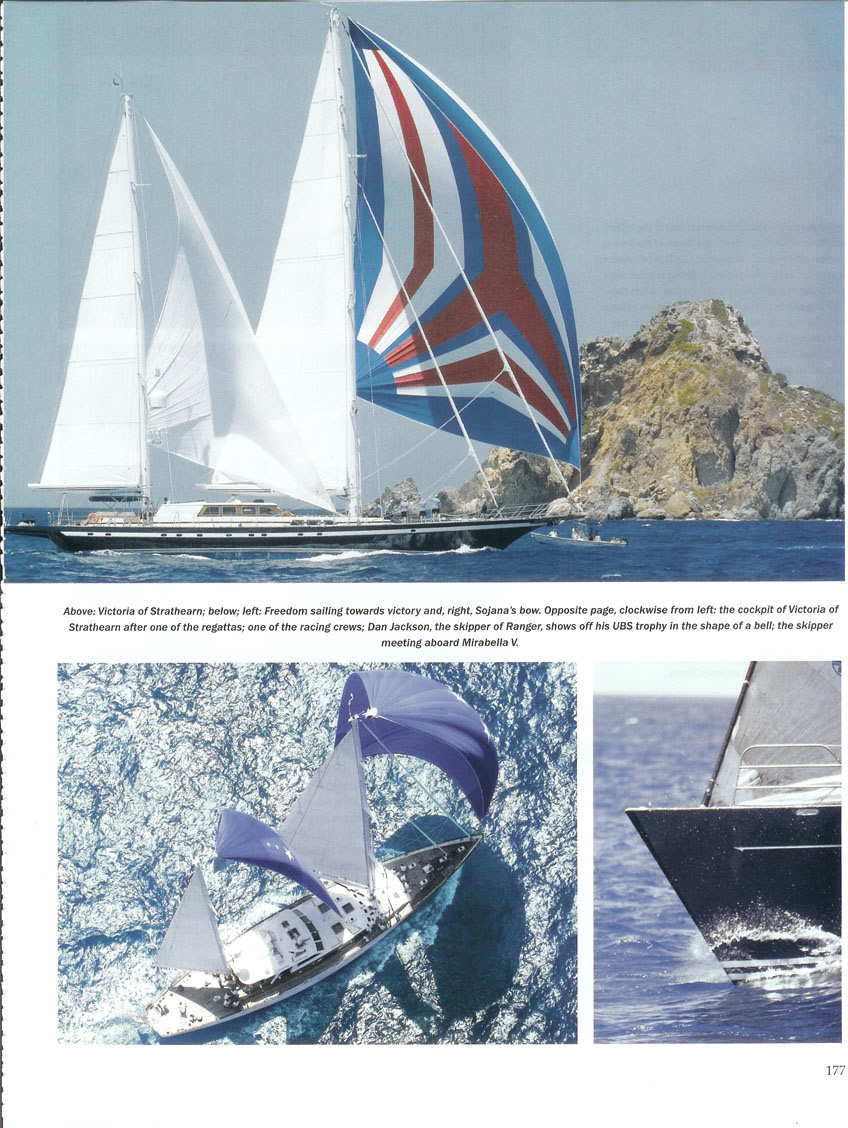 Yacht Capital St Barths Bucket