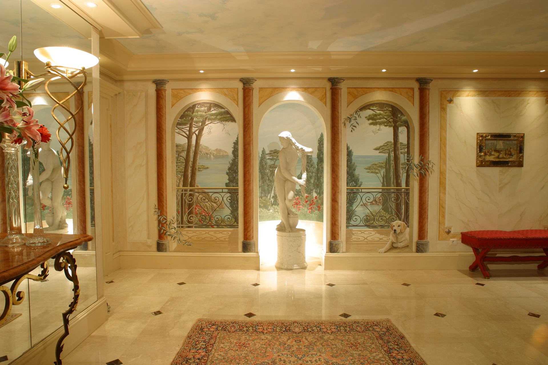 Villa St Jean