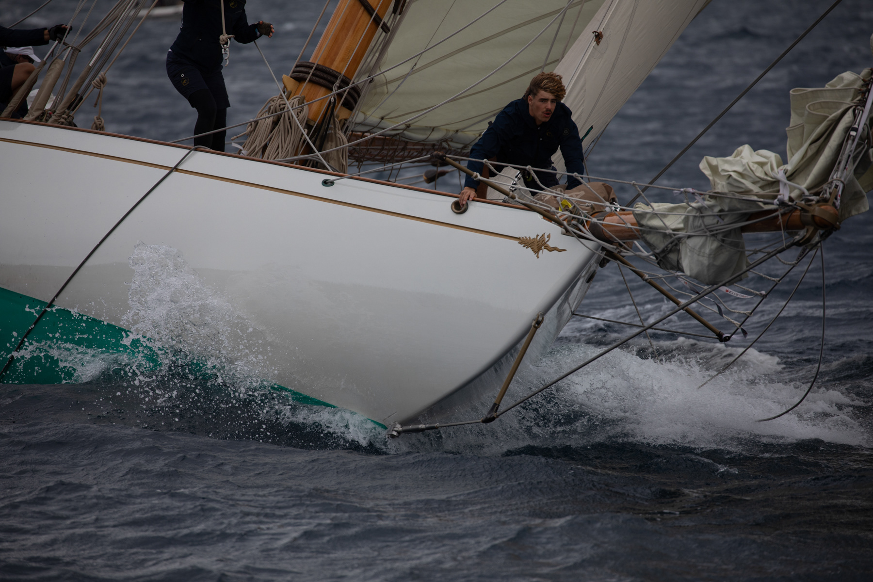 Voile de St Tropez