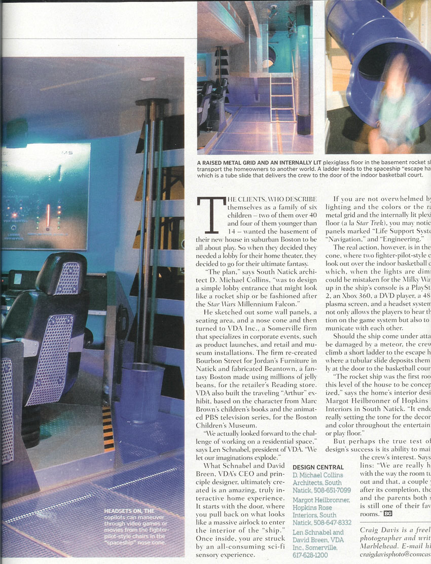 Boston Globe Collins