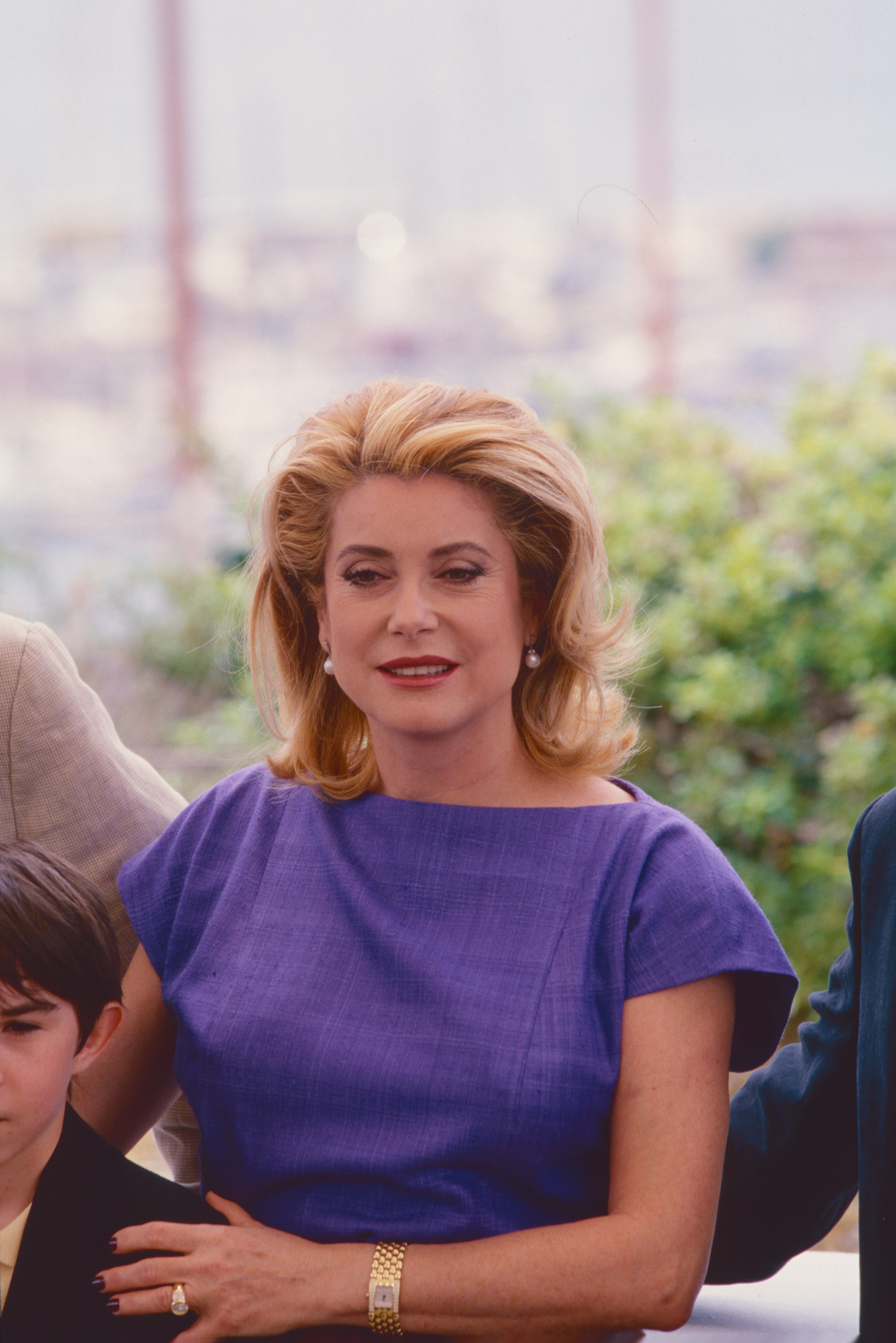 Catherine Deneuve