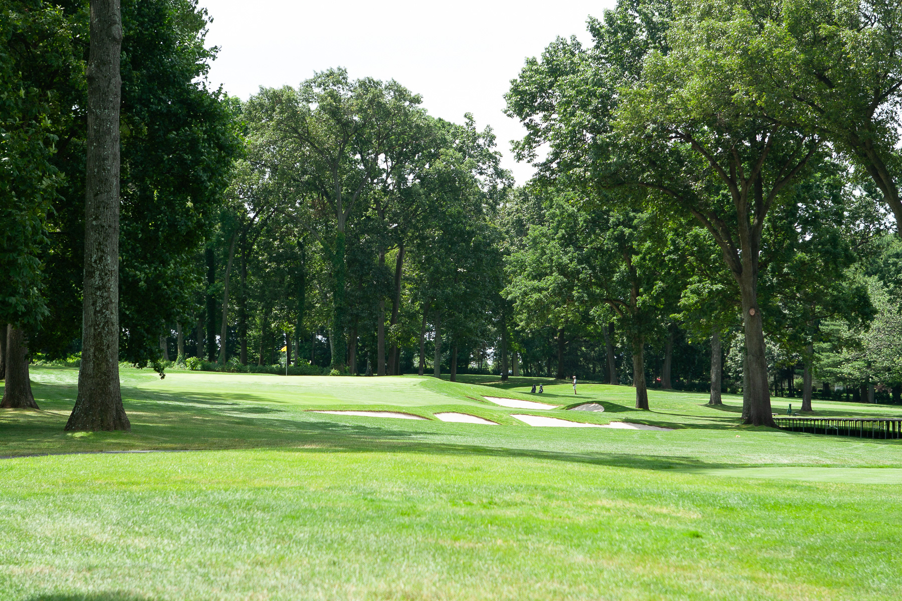 Ridgewood CC Tillinghast