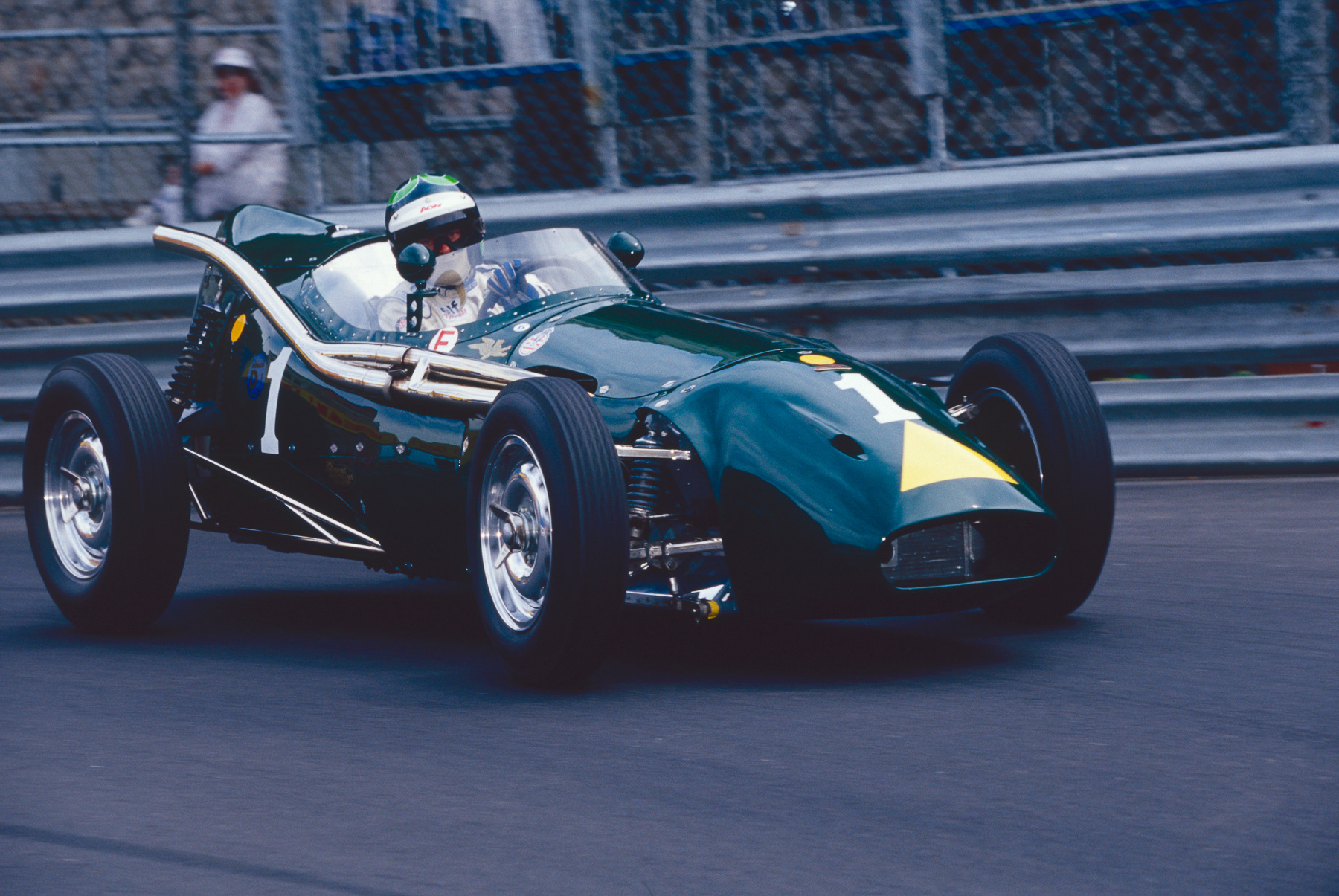 Monaco Historic Grand Prix