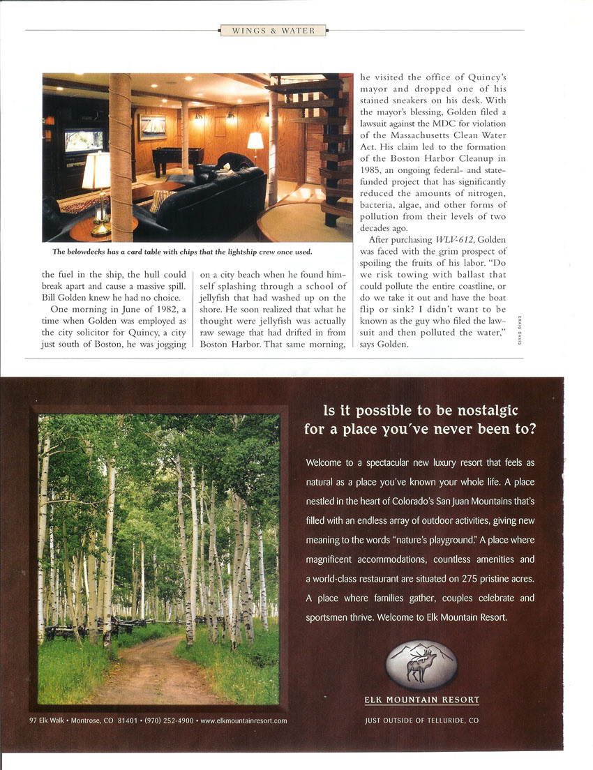 Robb Report Nantucket