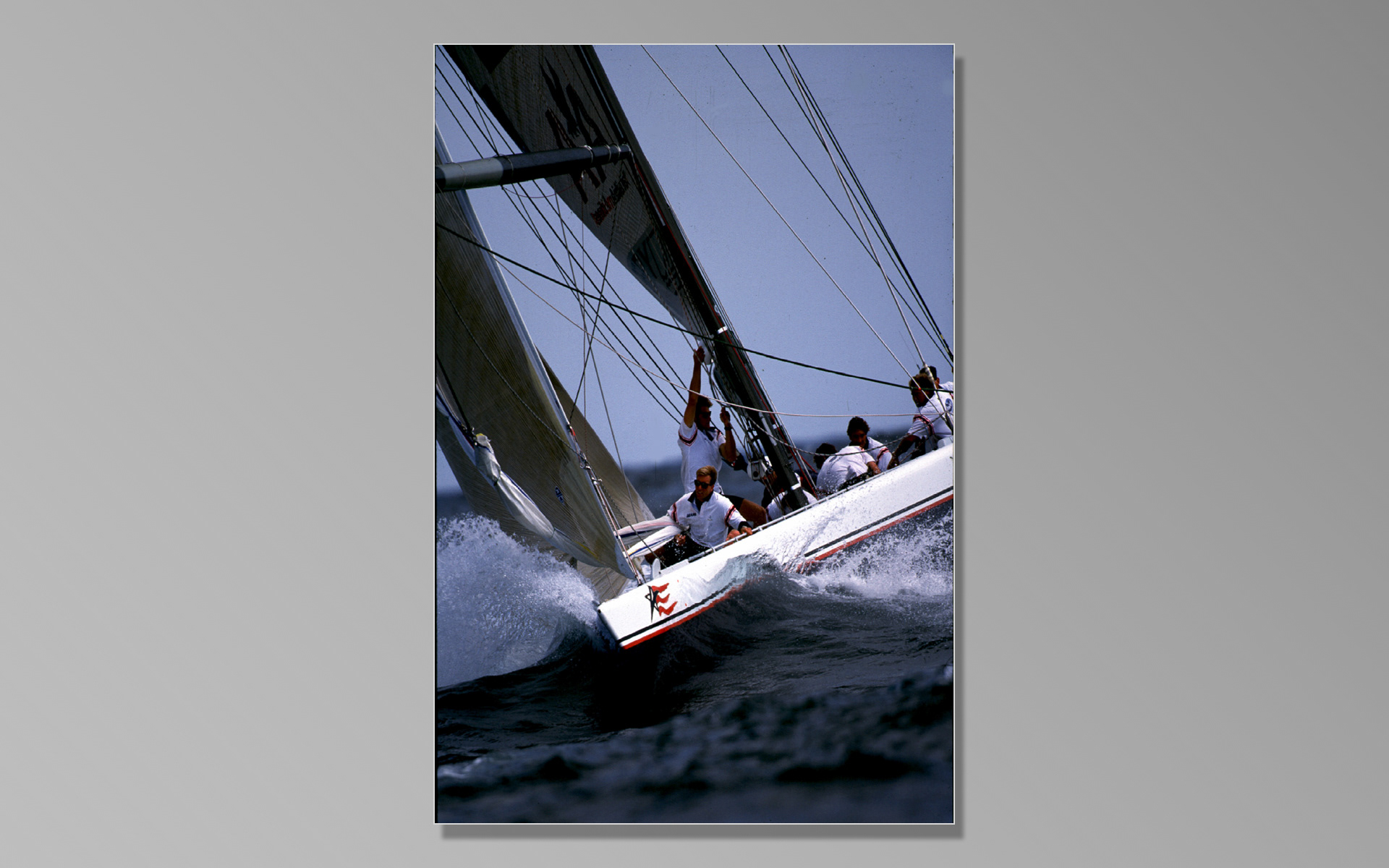 Dennis Conner Stars & Stripes