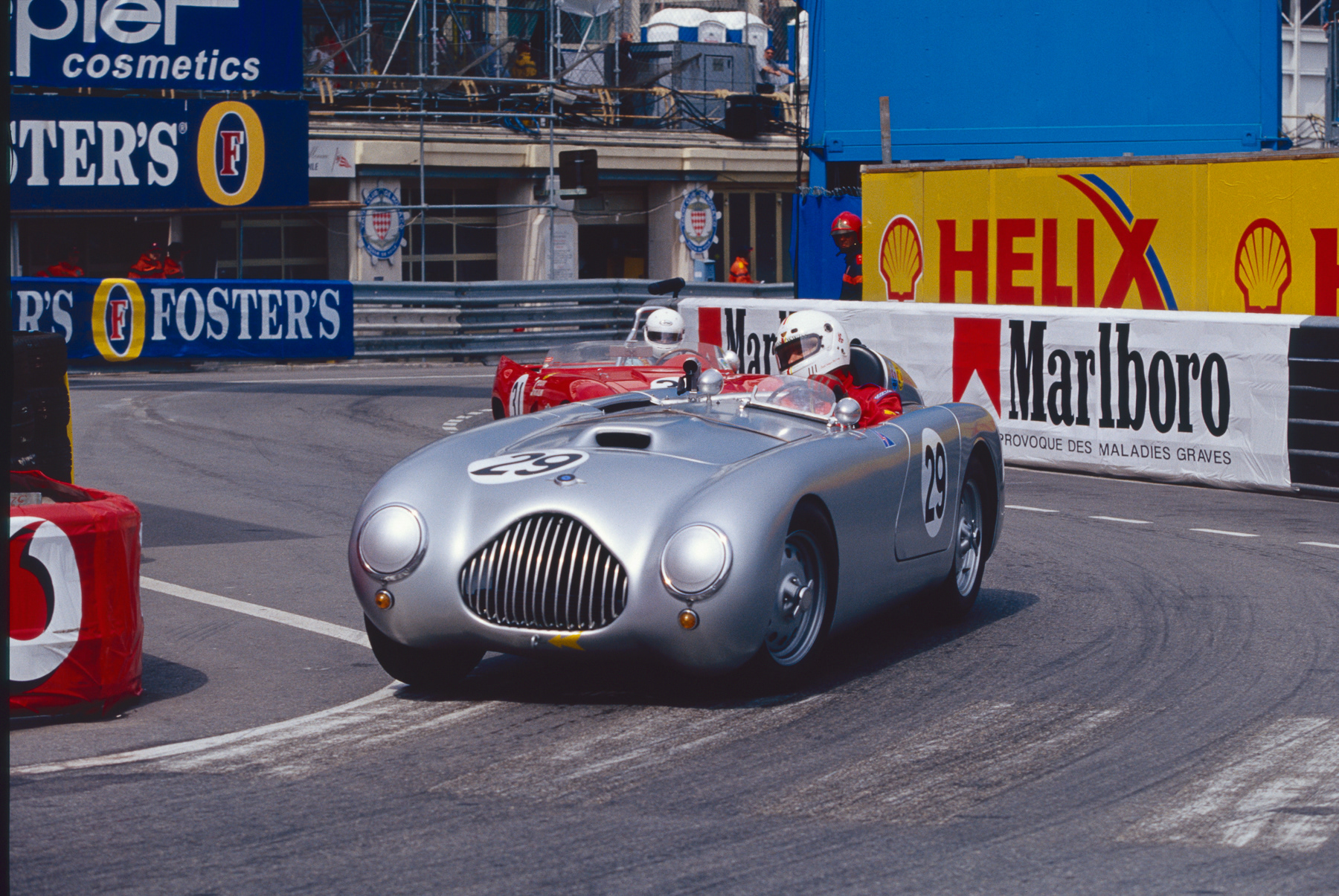 Monaco Historic Grand Prix