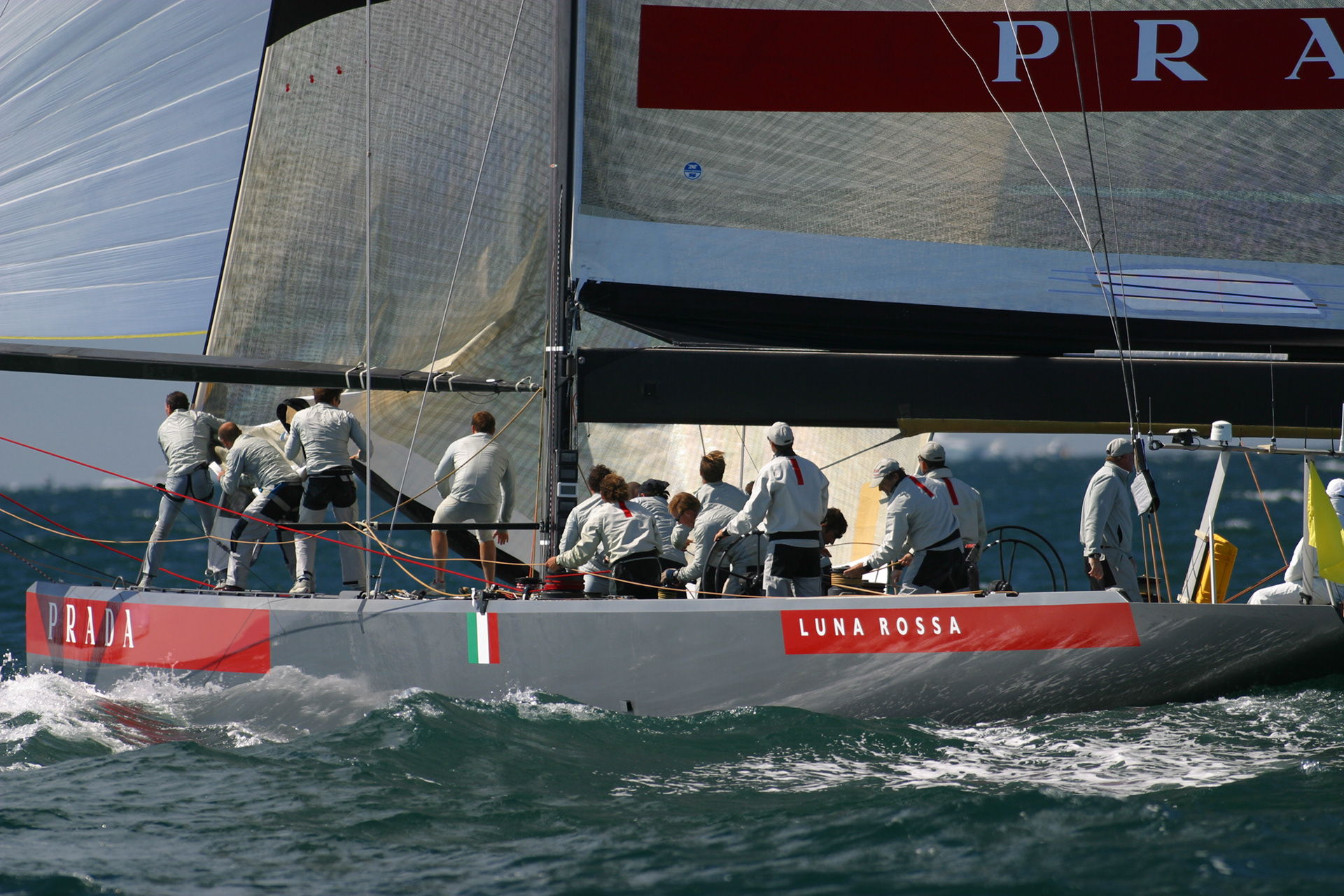 America's Cup - Prada