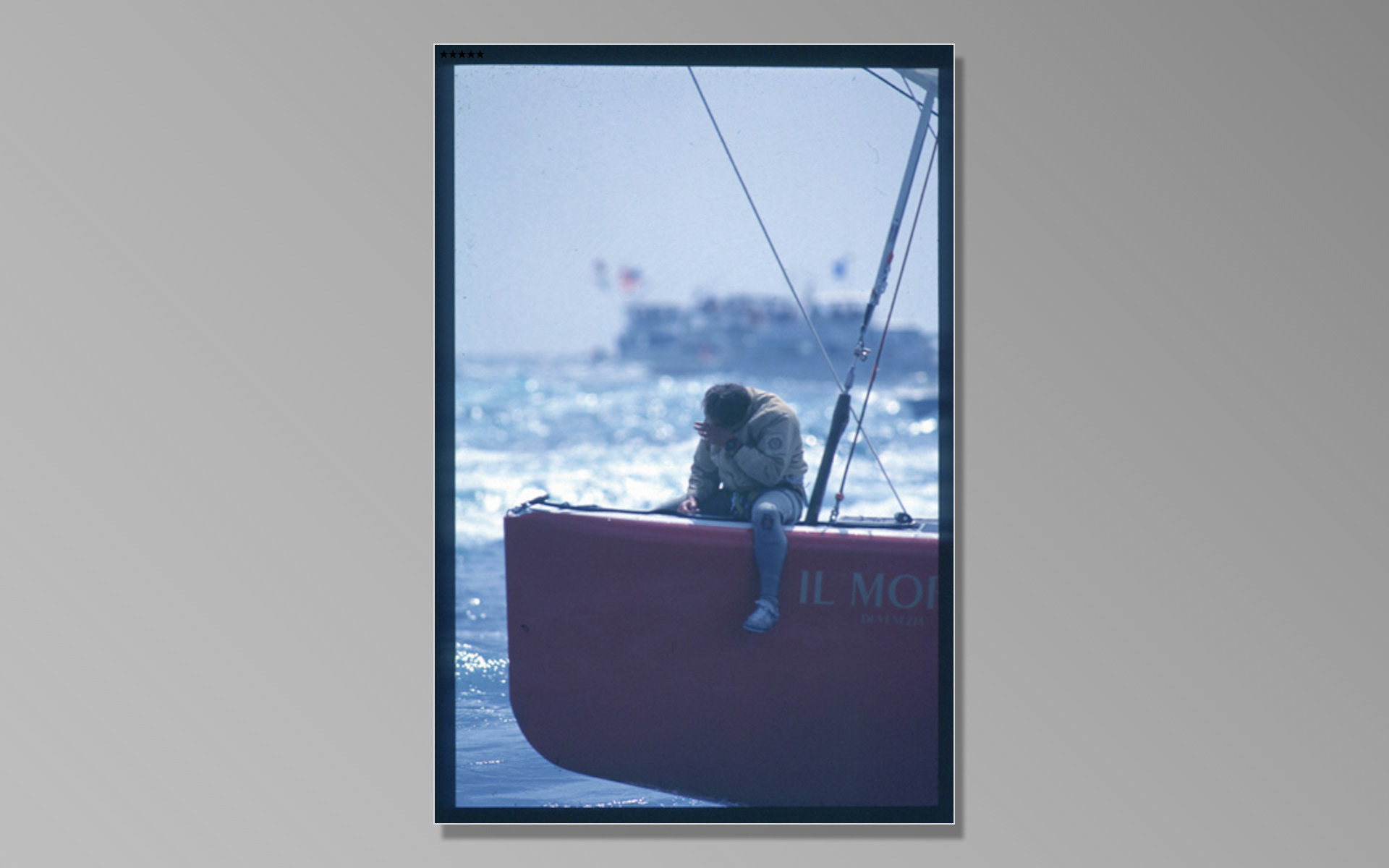 The Feeling of Defeat Il Moro