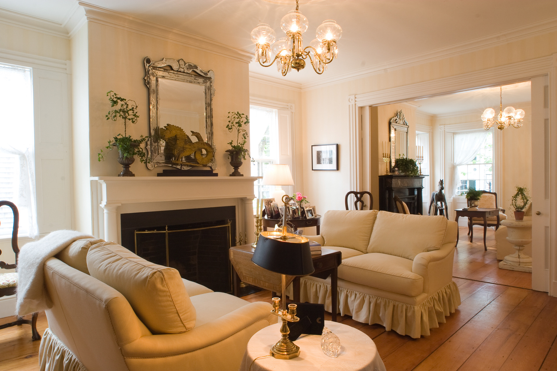 Main St House Nantucket