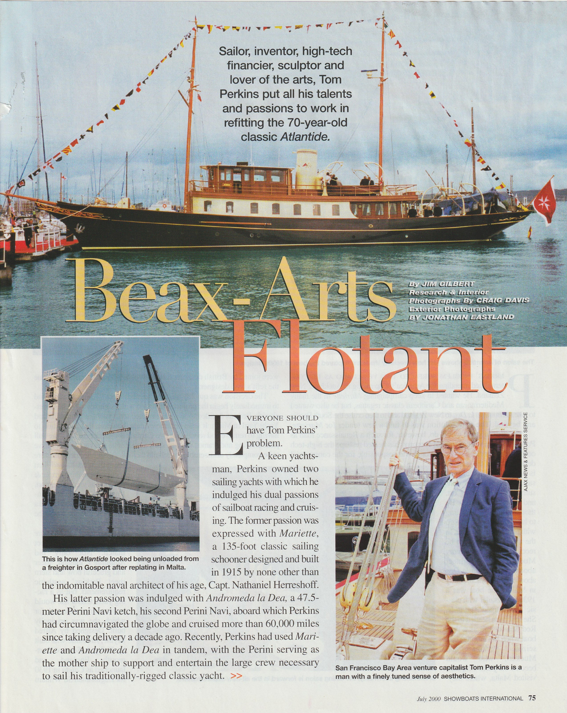 Atlantide-Perkins SBI