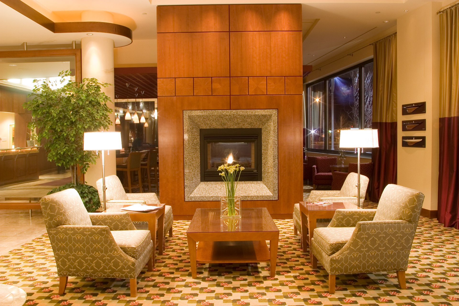 Hilton Garden Inn Portland