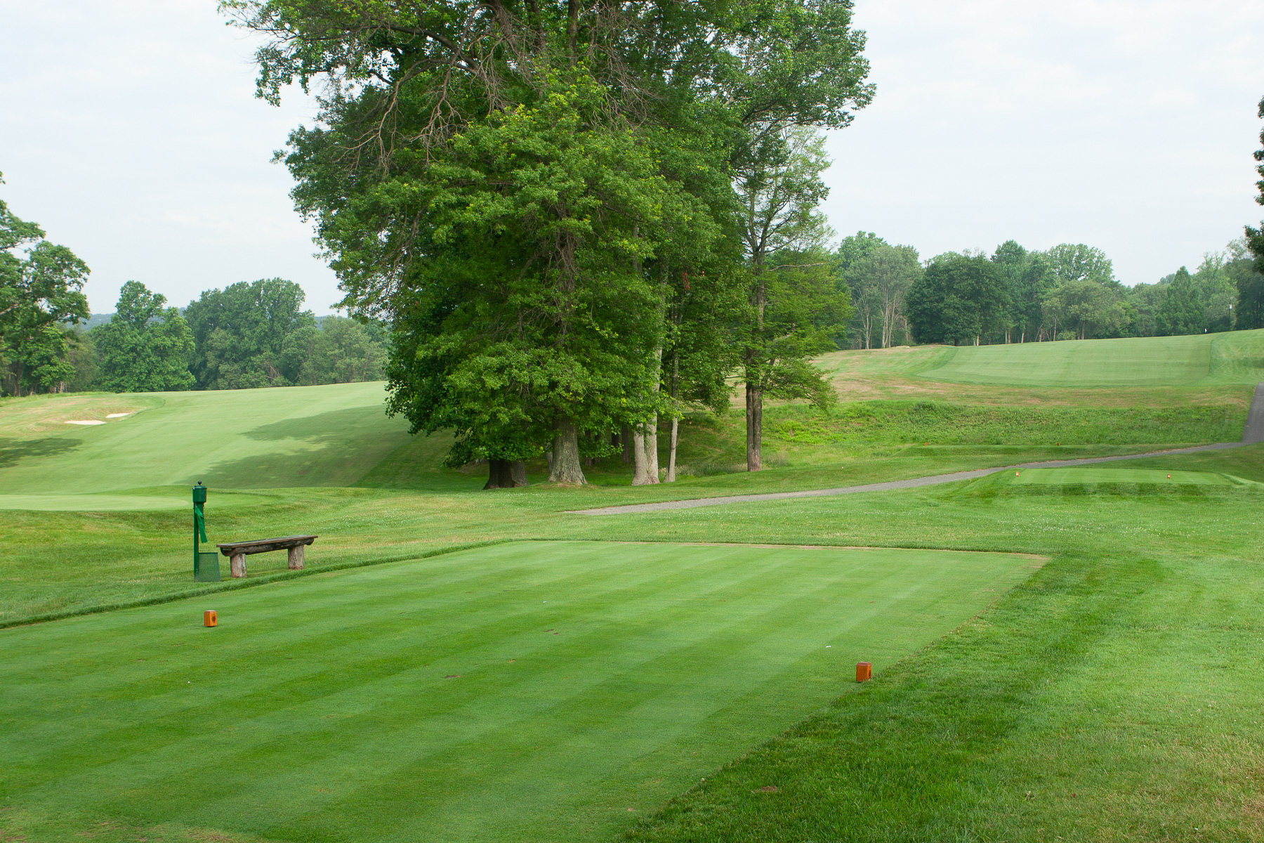 Somerset Hills 17th & 18th-Tillinghas