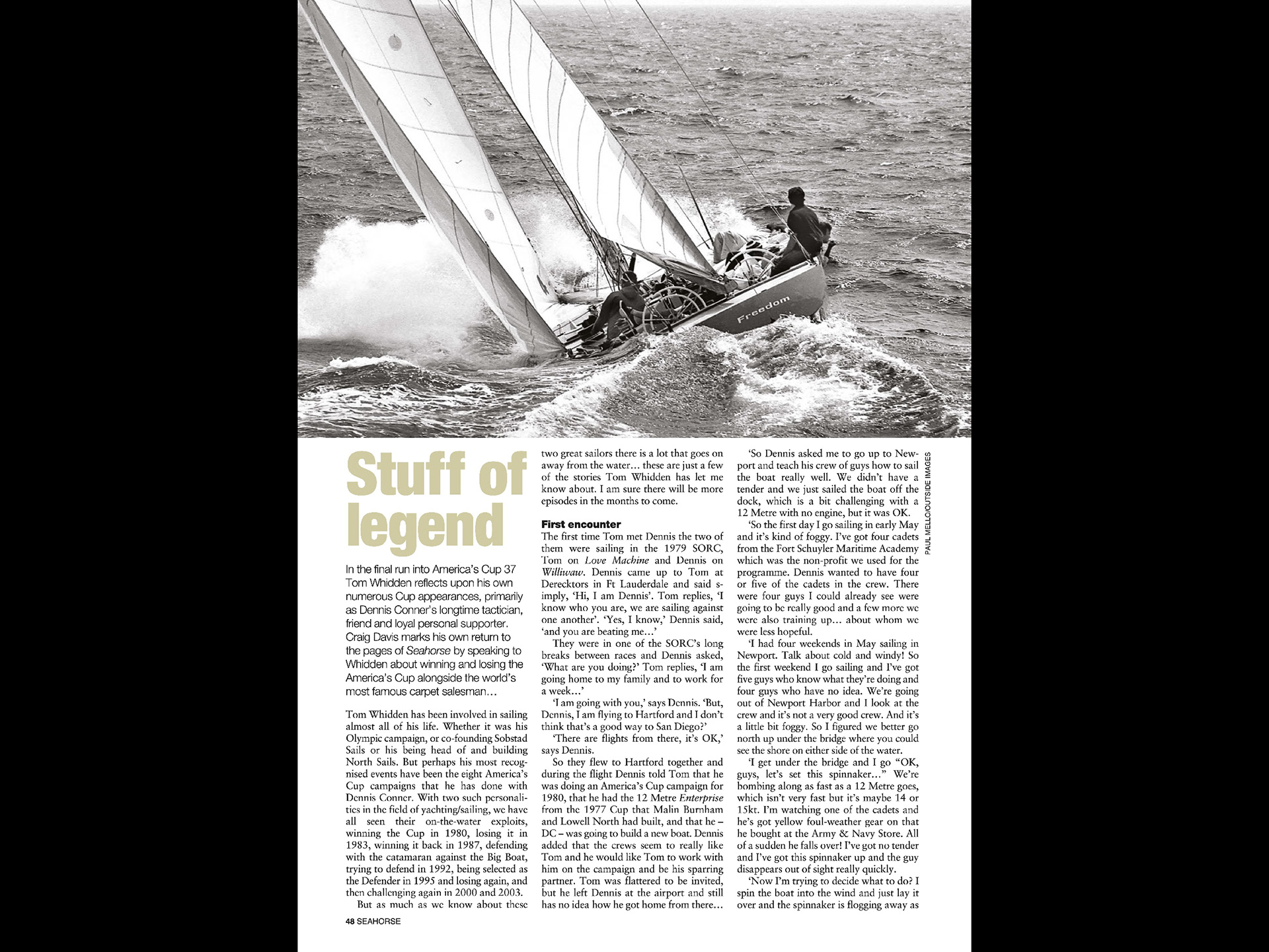 Seahorse Sept 2024 Tom Whidden