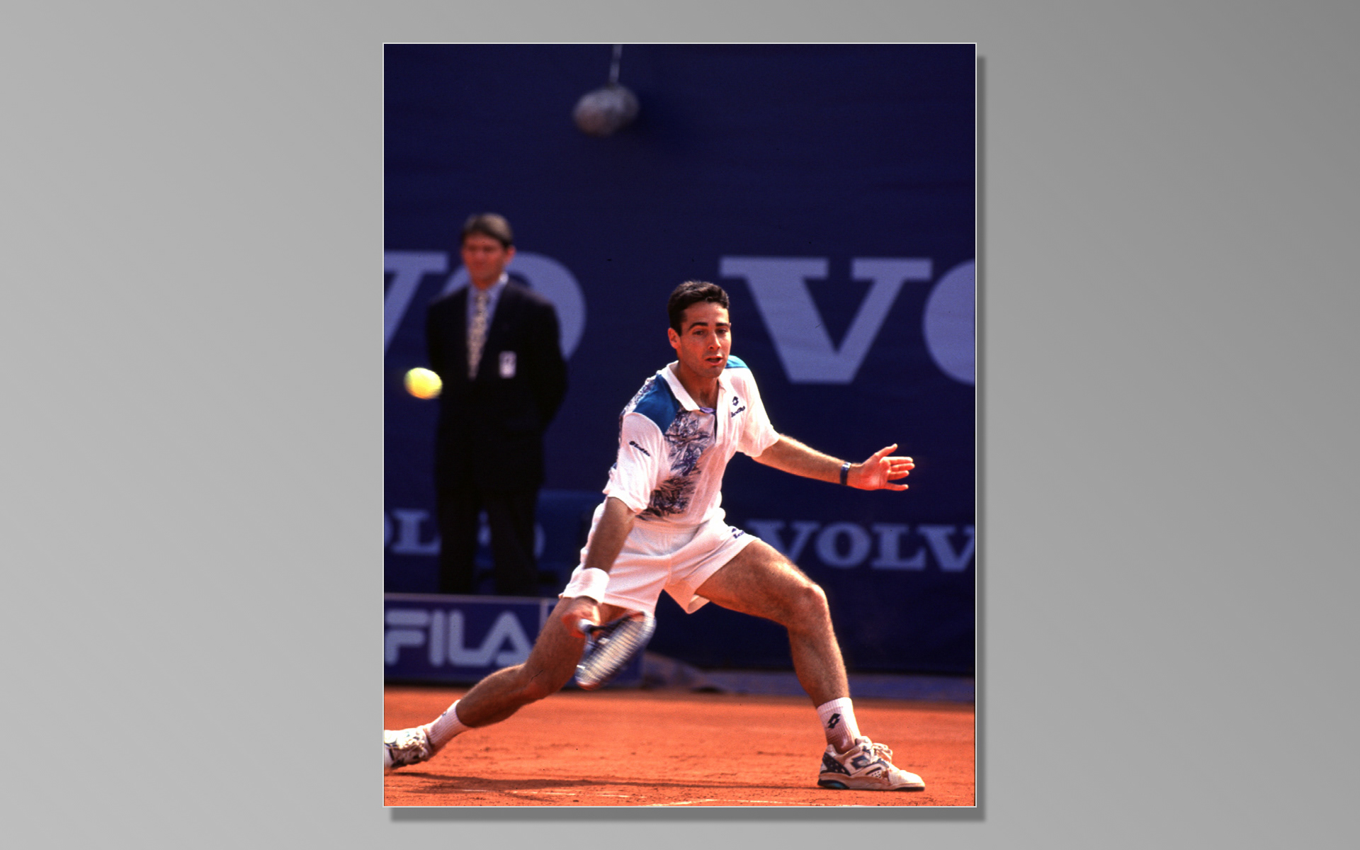 Monte Carlo Tennis