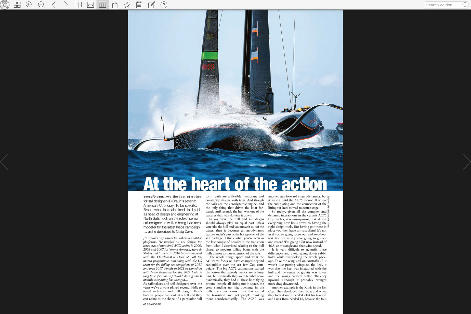 Seahorse UK June 2025