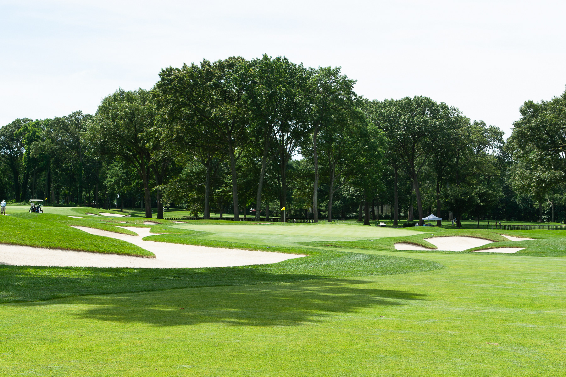 Ridgewood CC Tillinghast