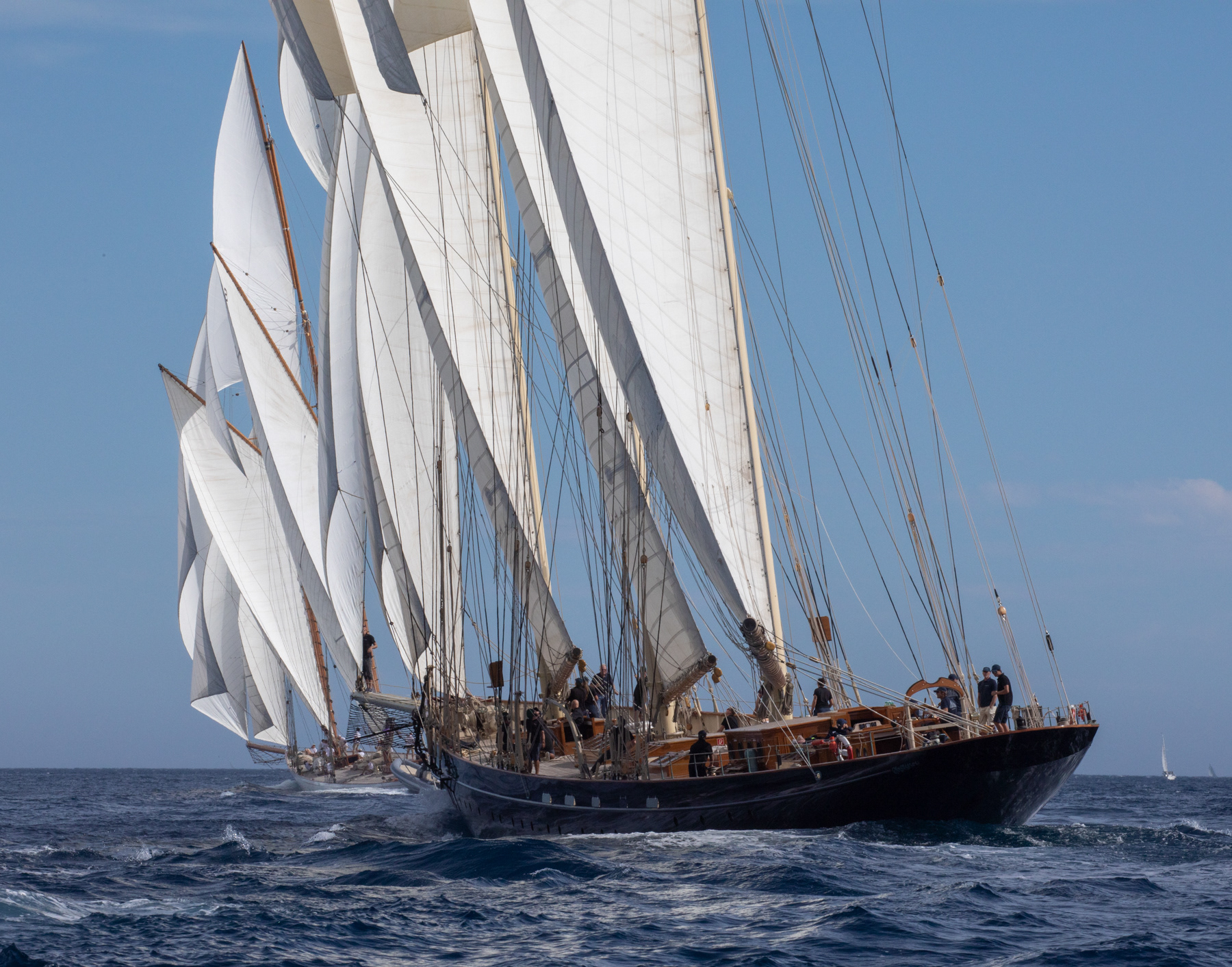 Replica Yacht Atlantic St Tropez