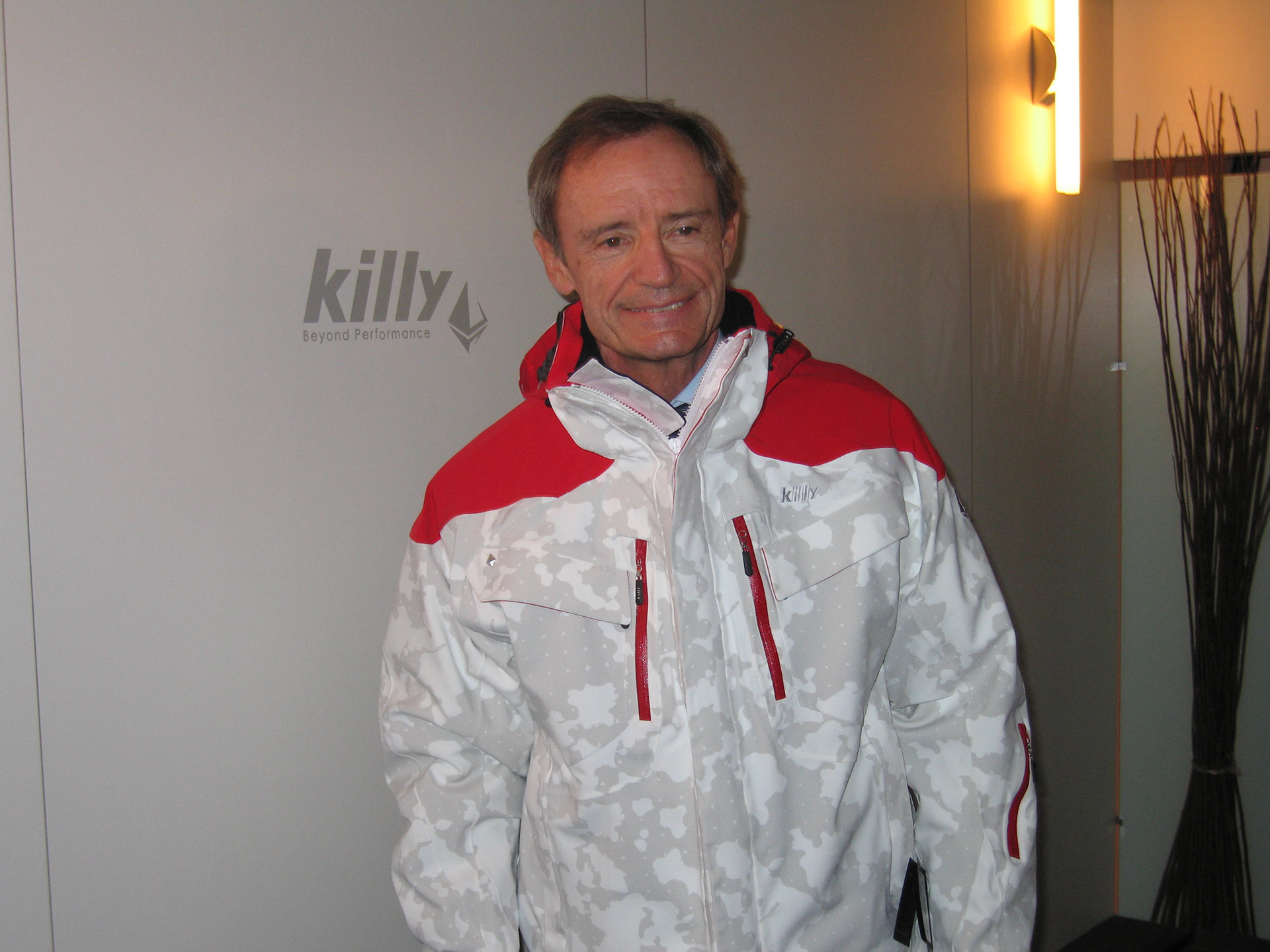Jean Claude Killy