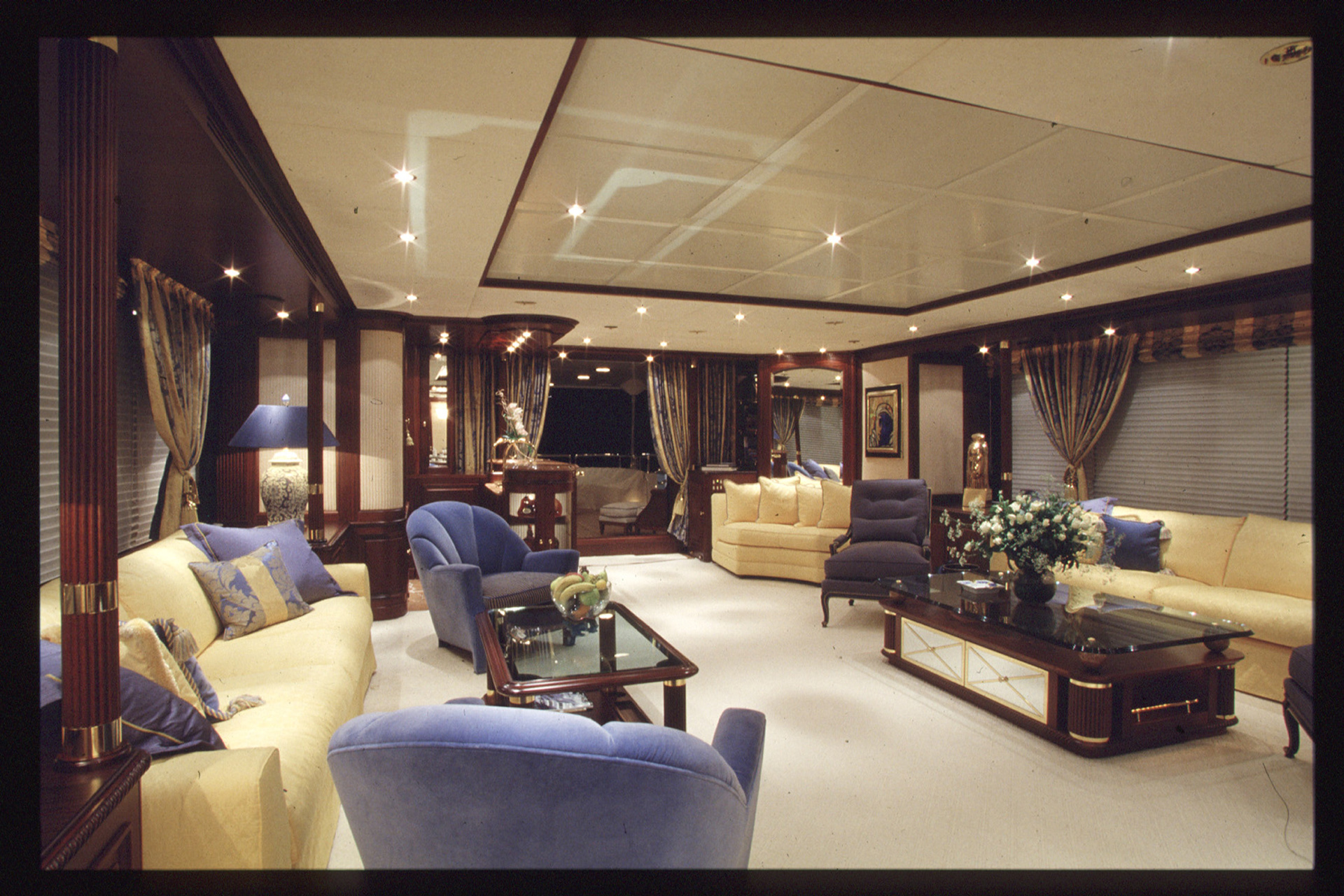 Salon Golden Bay