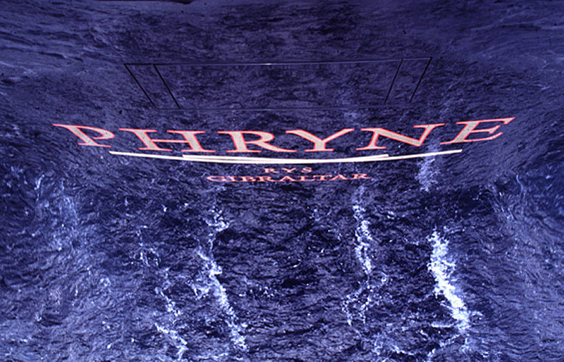 PHYRYNE