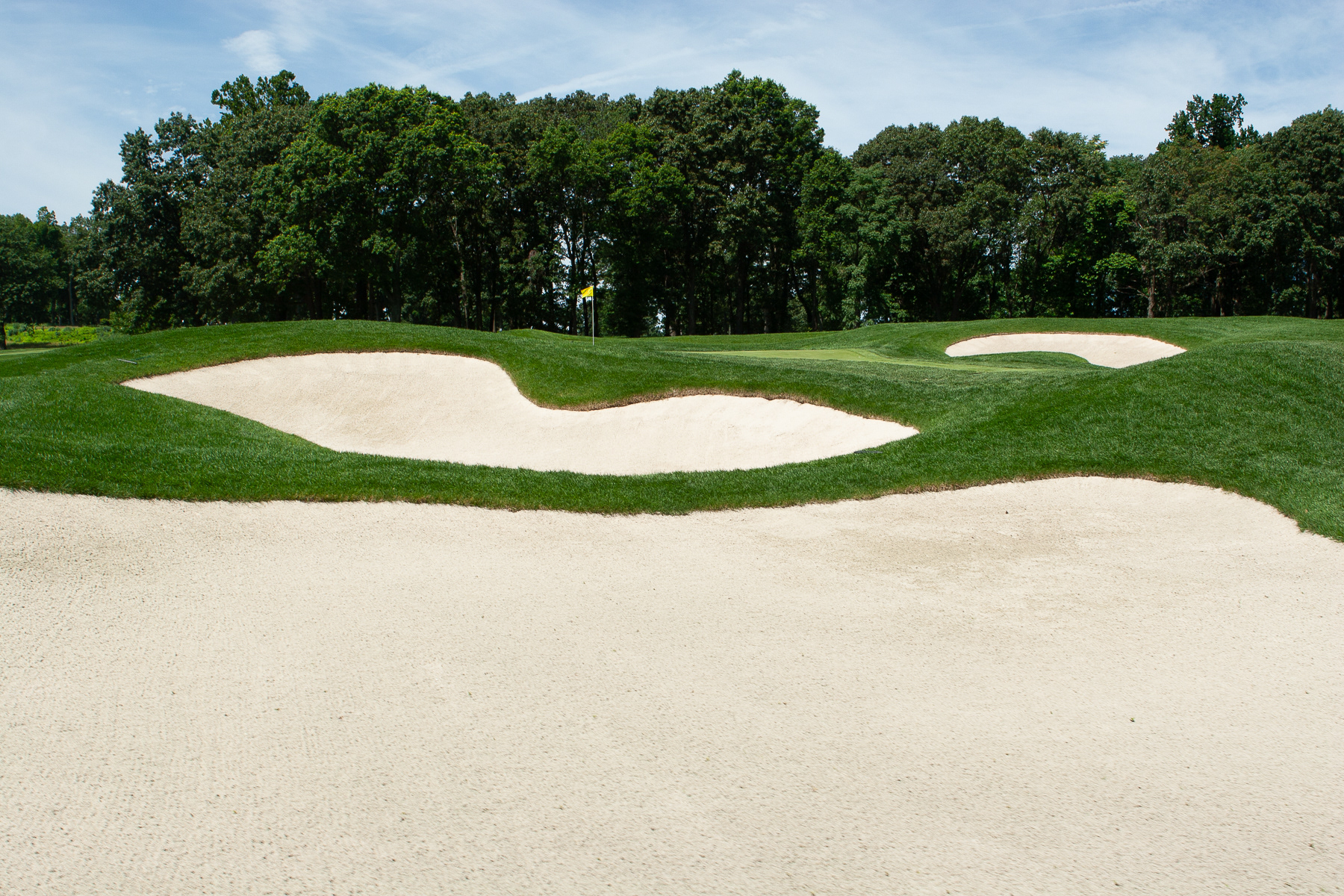 Ridgewood CC Tillinghast