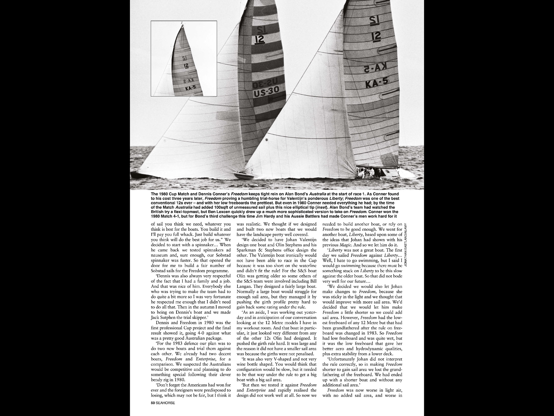 Seahorse Sept 2024 Tom Whidden