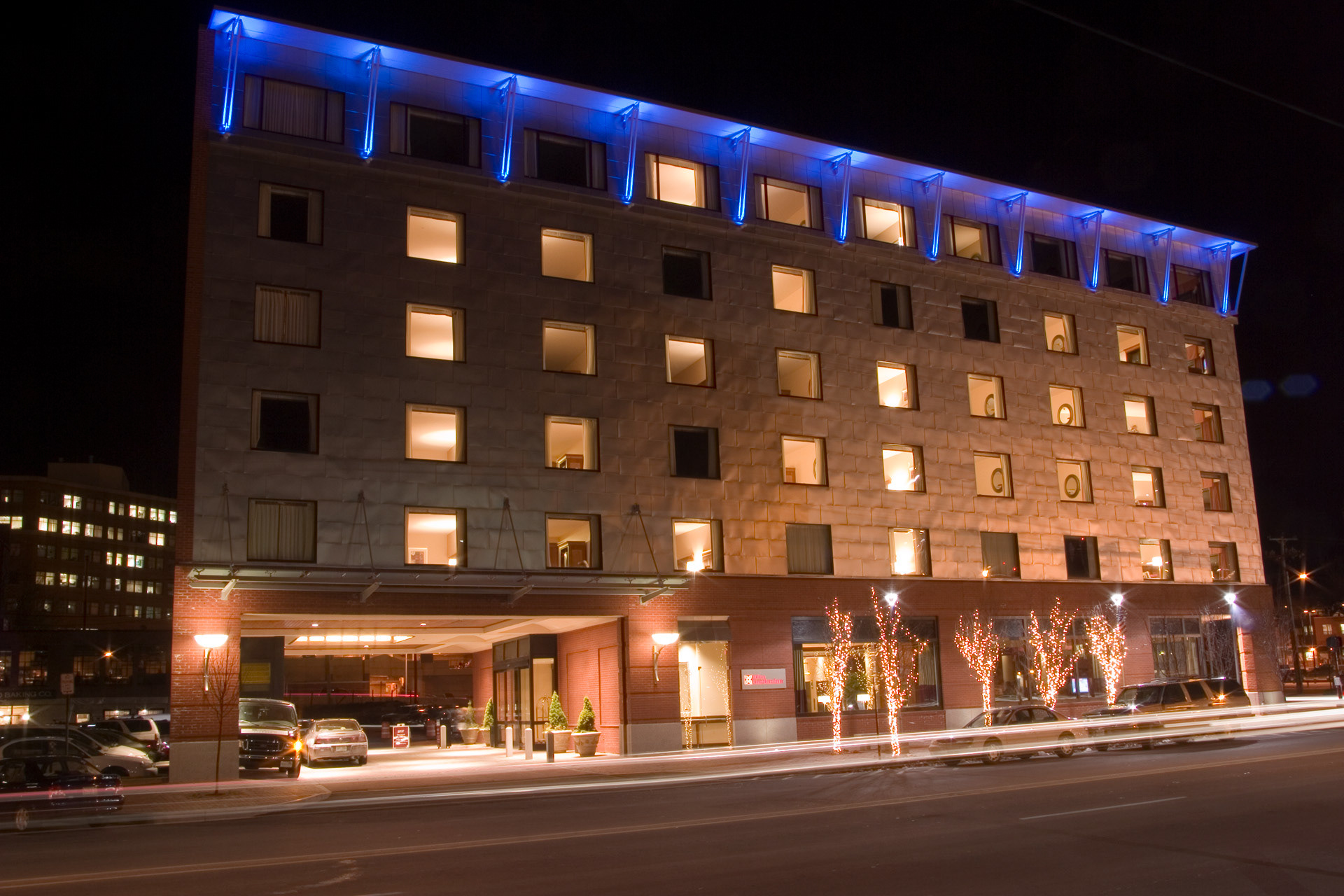 Hilton Garden Inn Portland