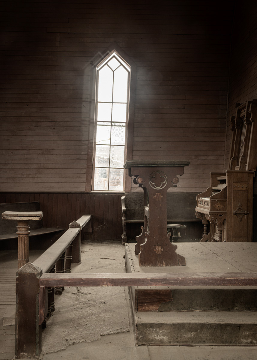 Bodie Methodist Church
