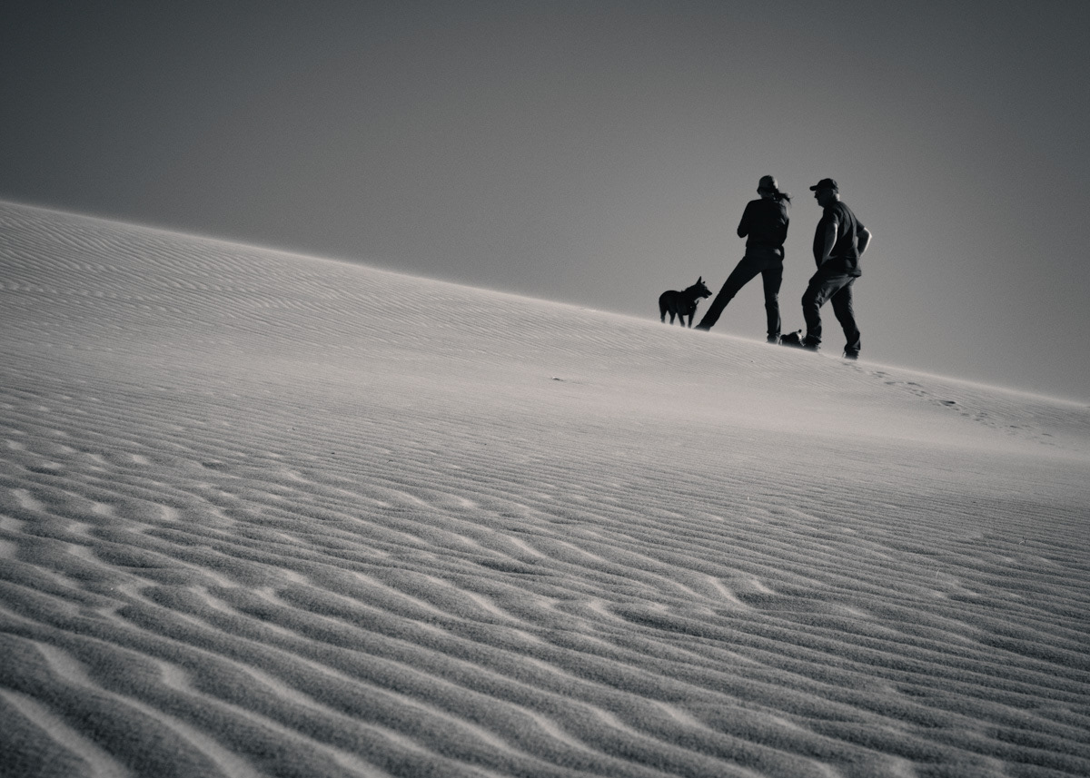 Eureka Dunes
