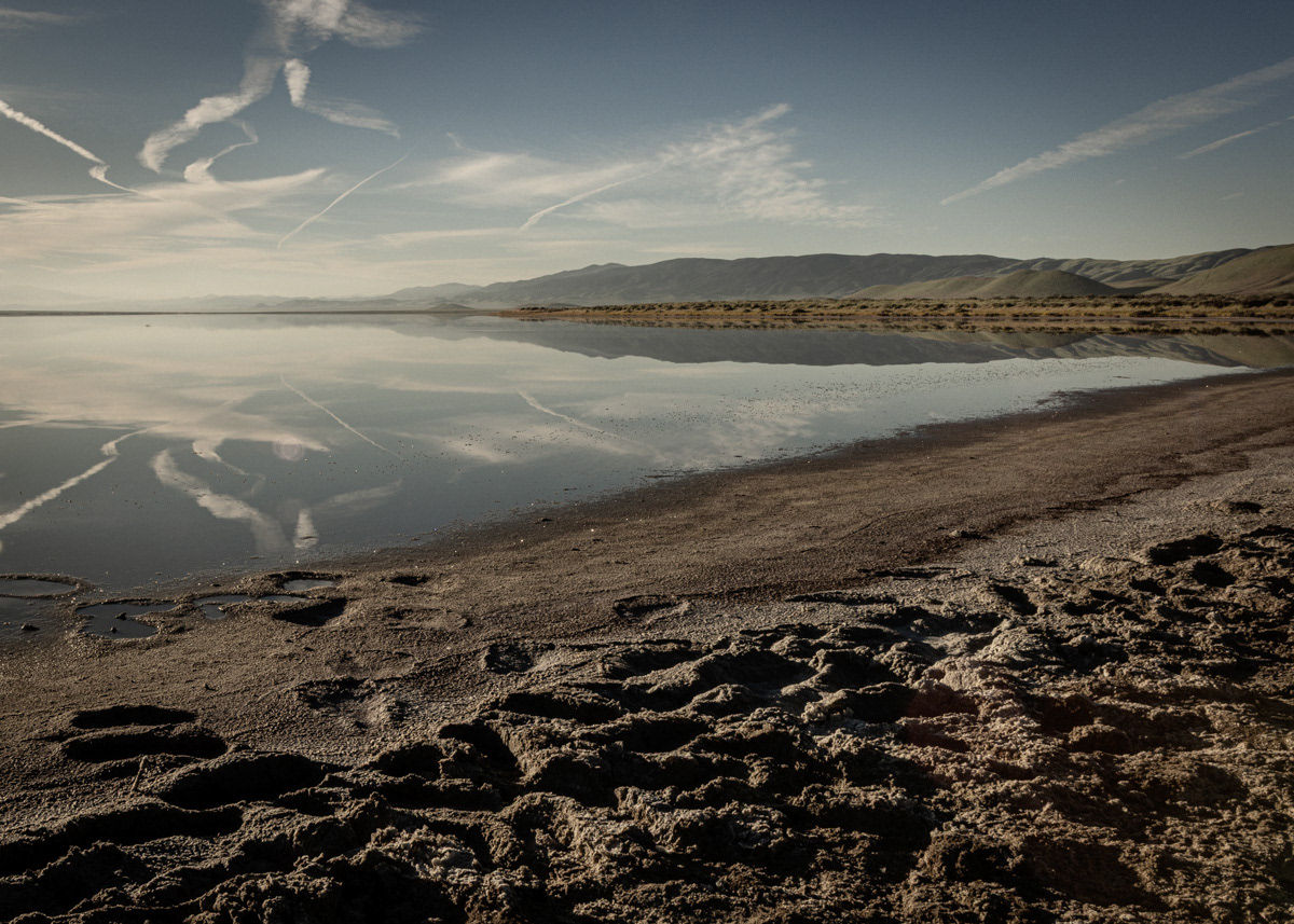 Soda Lake, Carrizo Plain