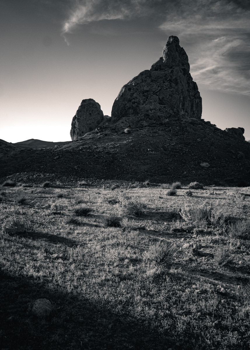 Trona Pinnacles