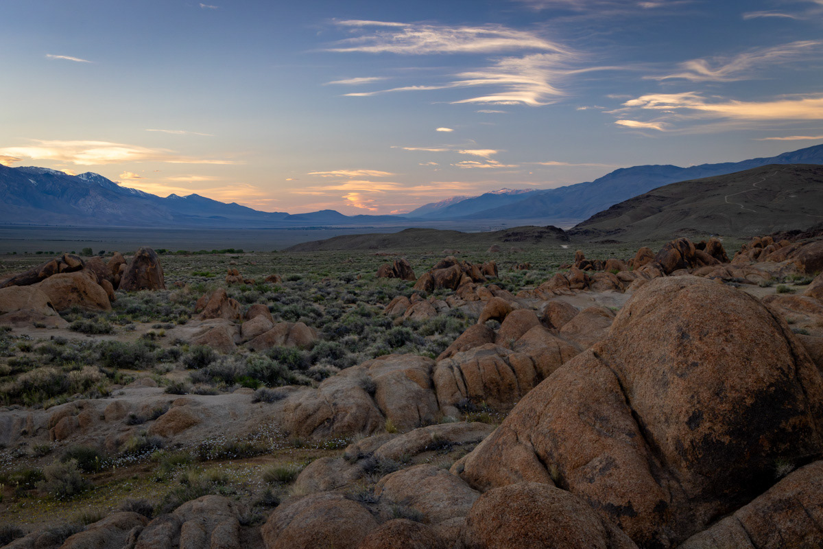 Alabama Hills