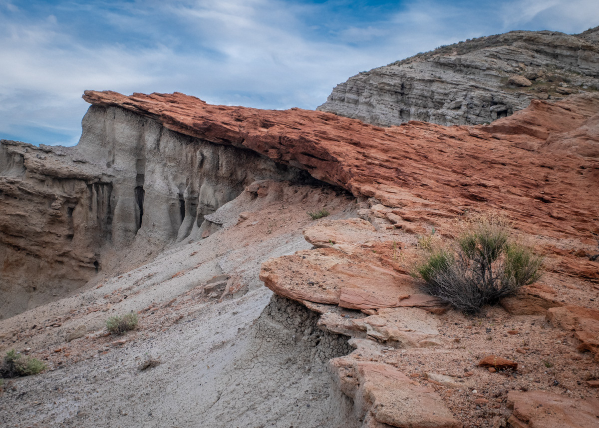 Red Rock Canyon State Park