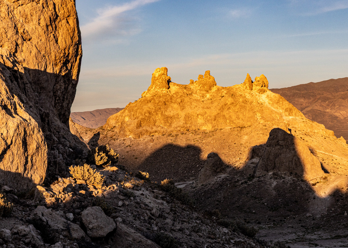 Trona Pinnacles