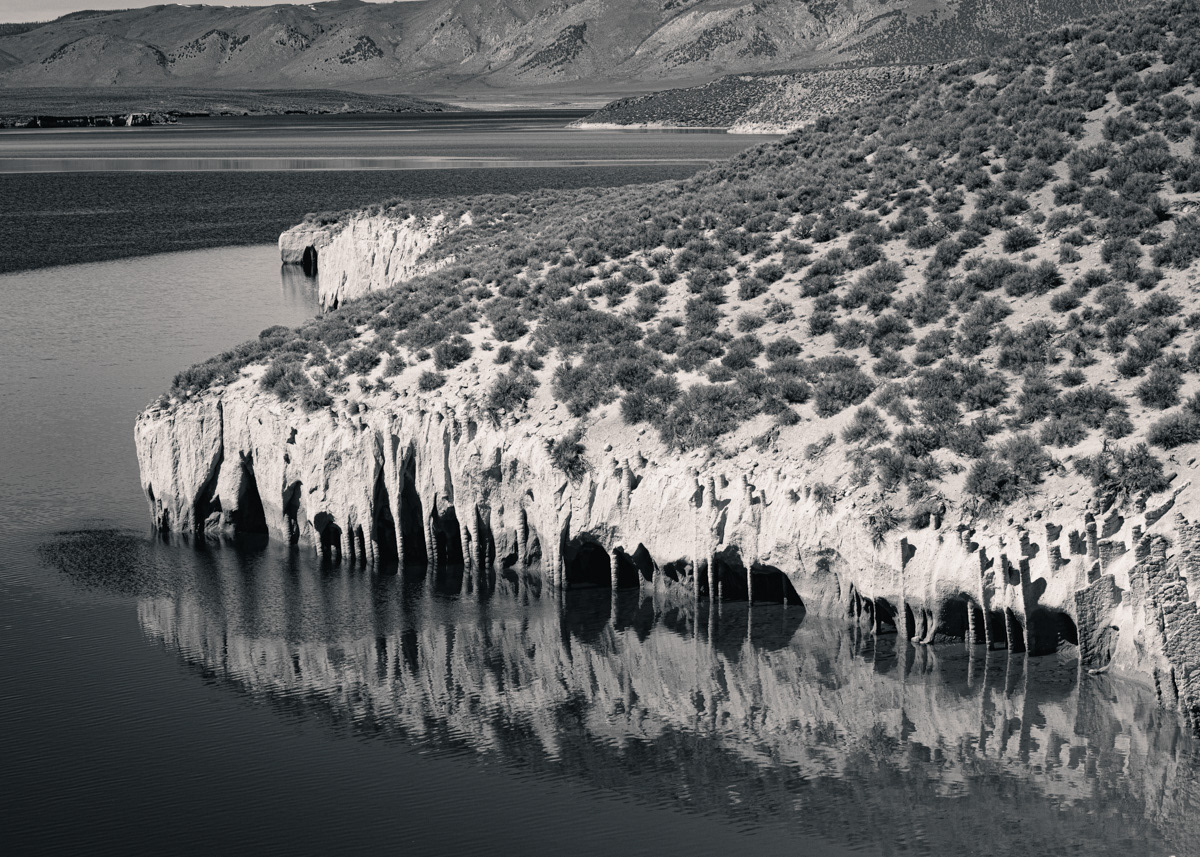Crowley Lake Columns
