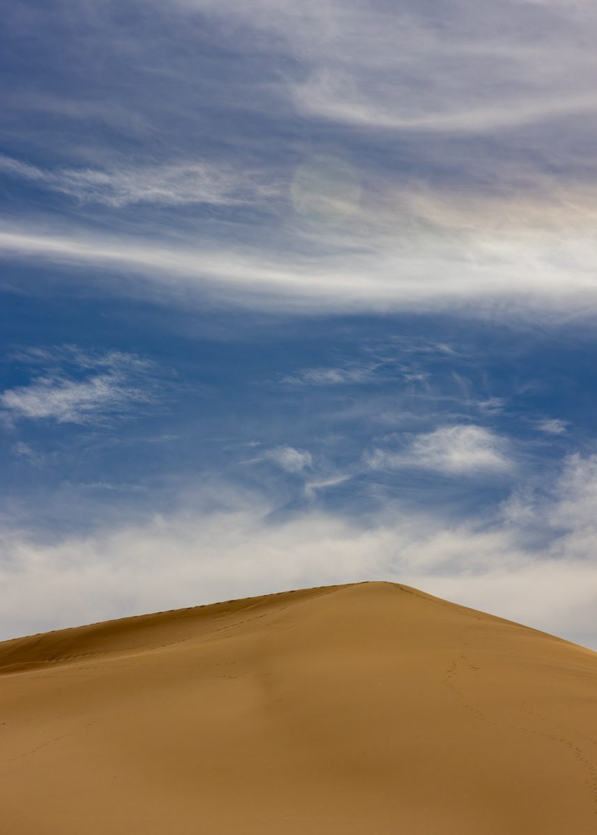 Eureka Dunes