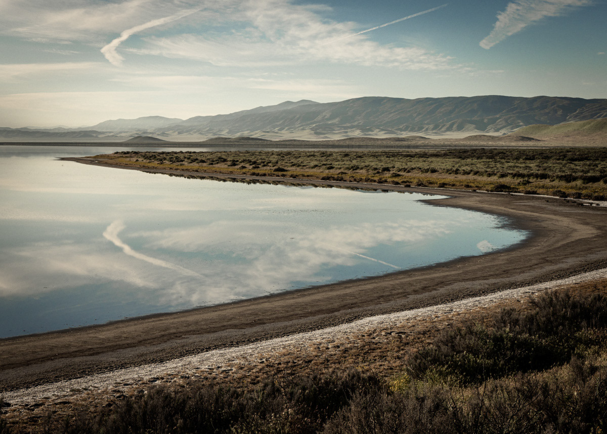 Soda Lake, Carrizo Plain