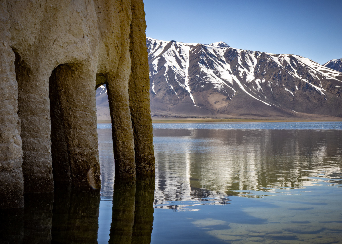 Crowley Lake Columns