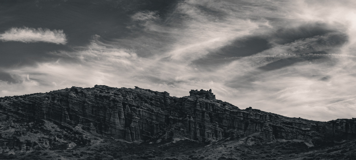 Red Rock Canyon State Park