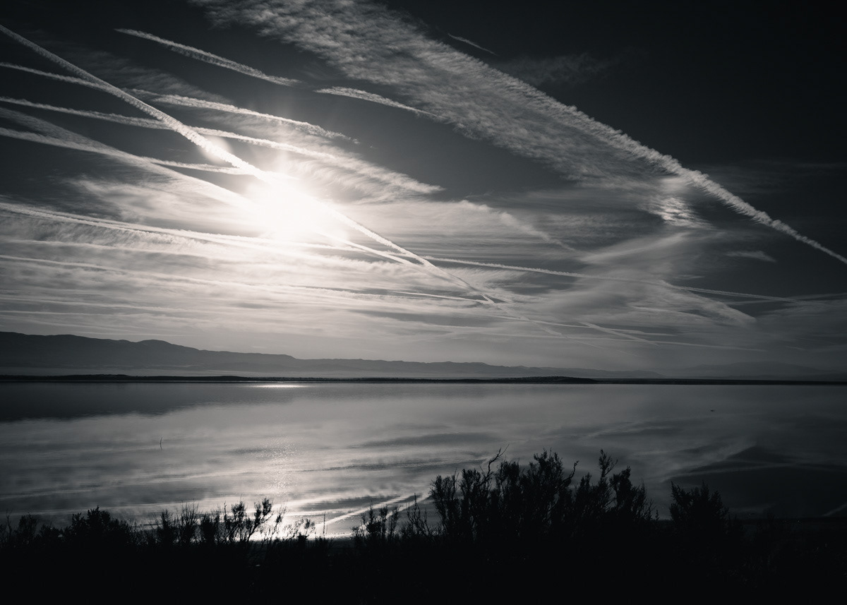 Soda Lake, Carrizo Plain