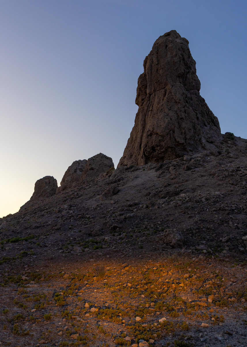 Trona Pinnacles