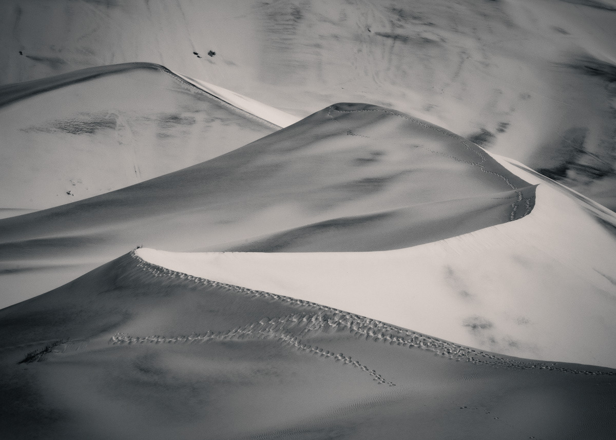 Eureka Dunes