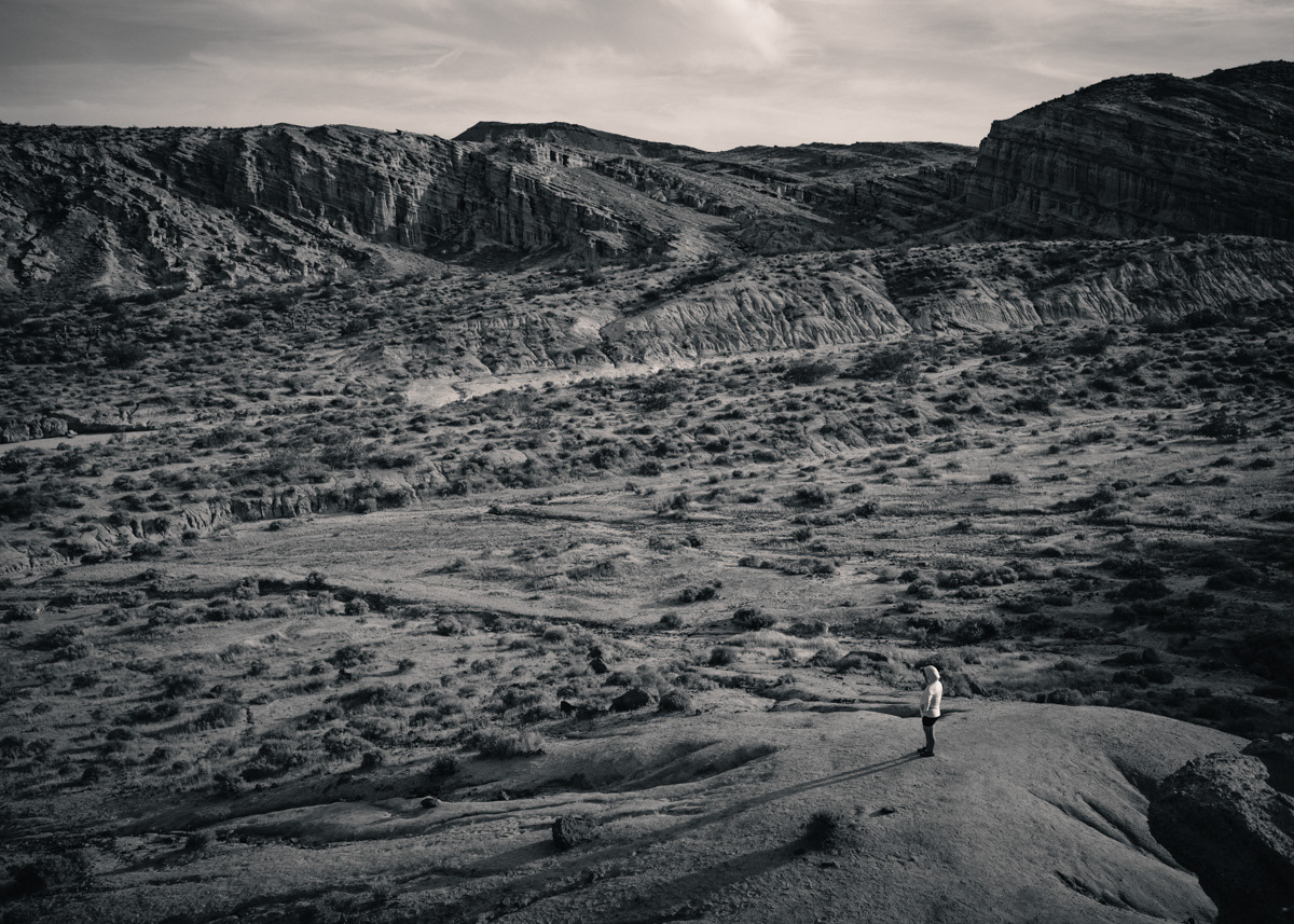 Red Rock Canyon State Park