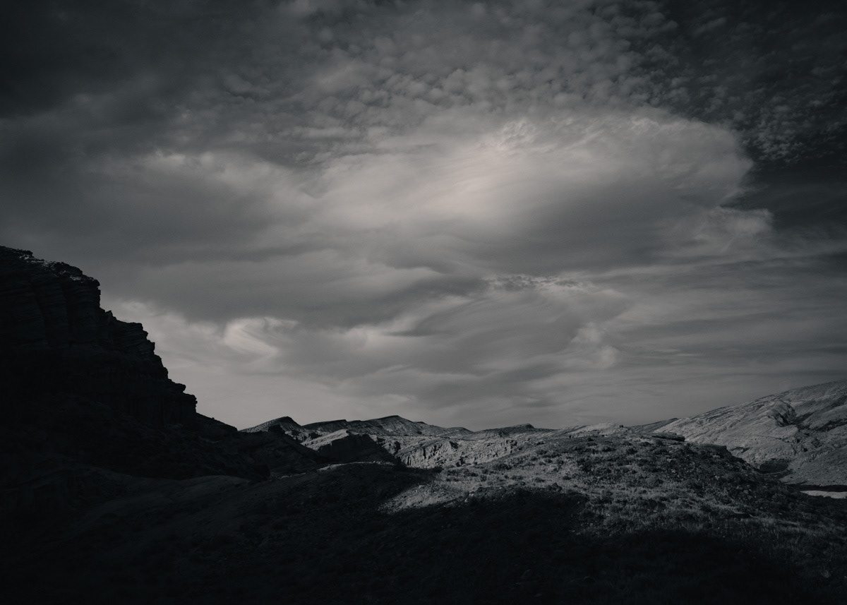 Red Rock Canyon State Park
