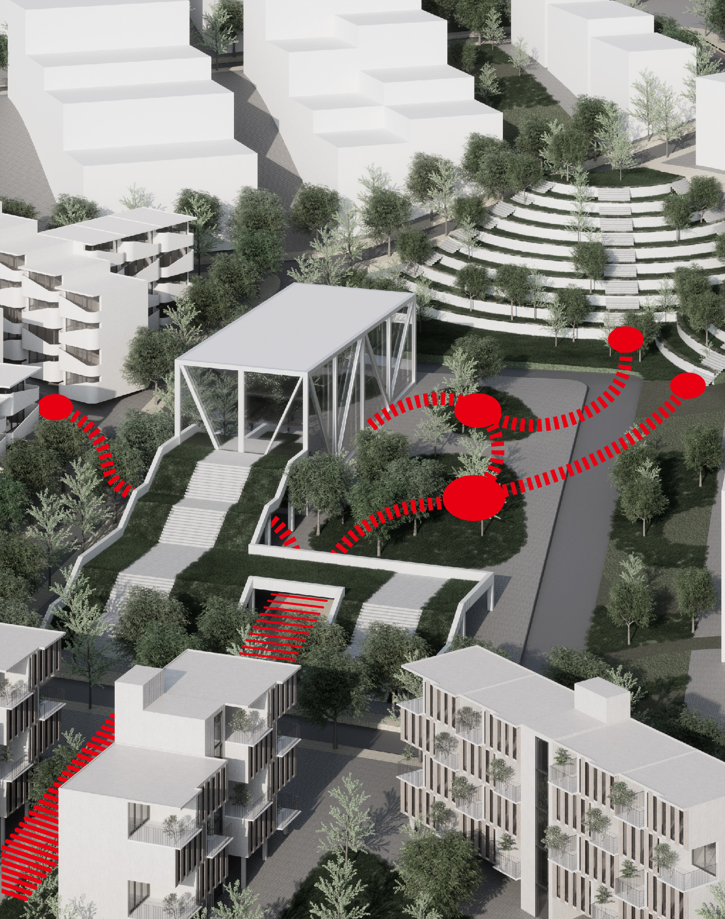 중앙 공원 계획