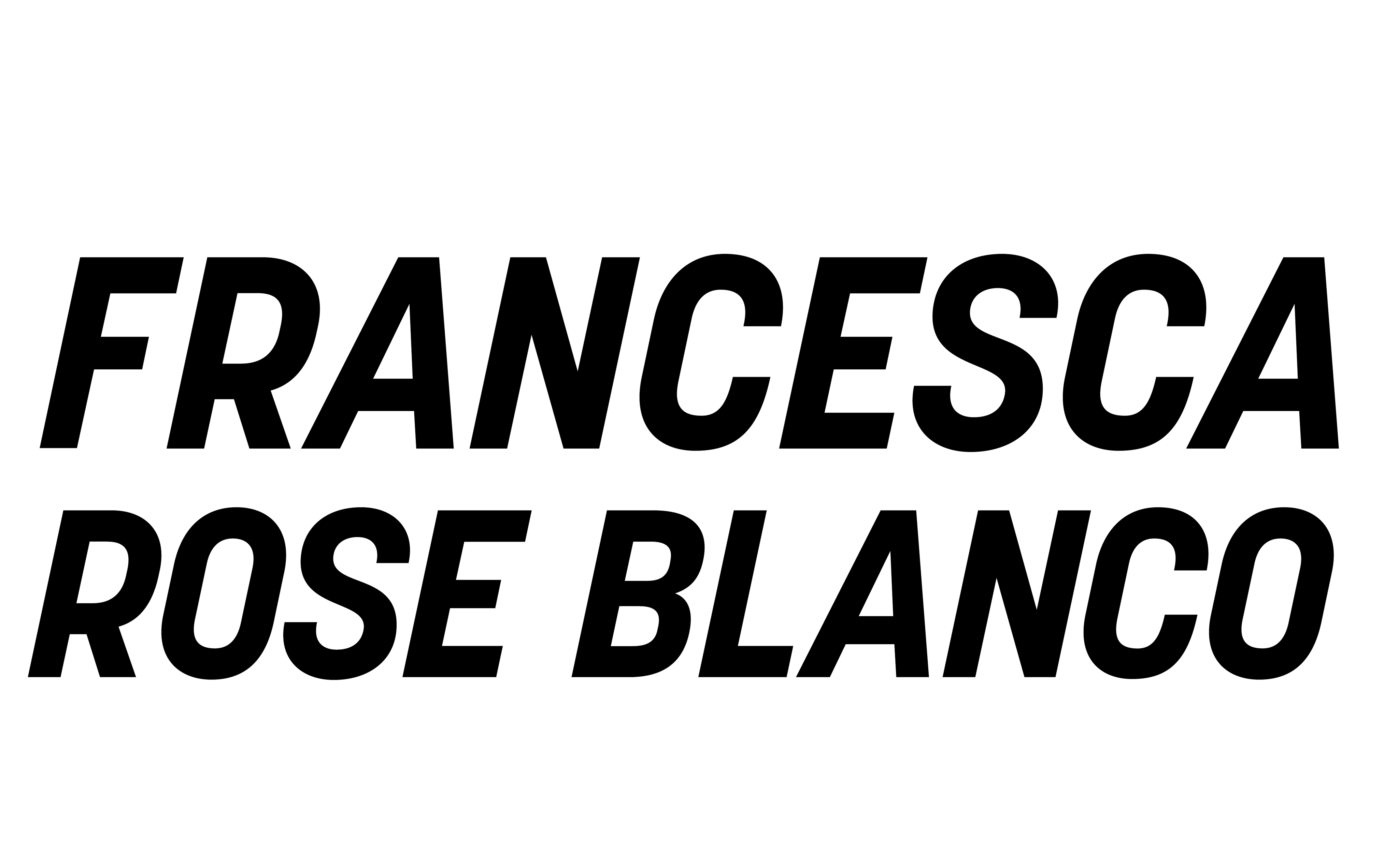 Francesca Blanco