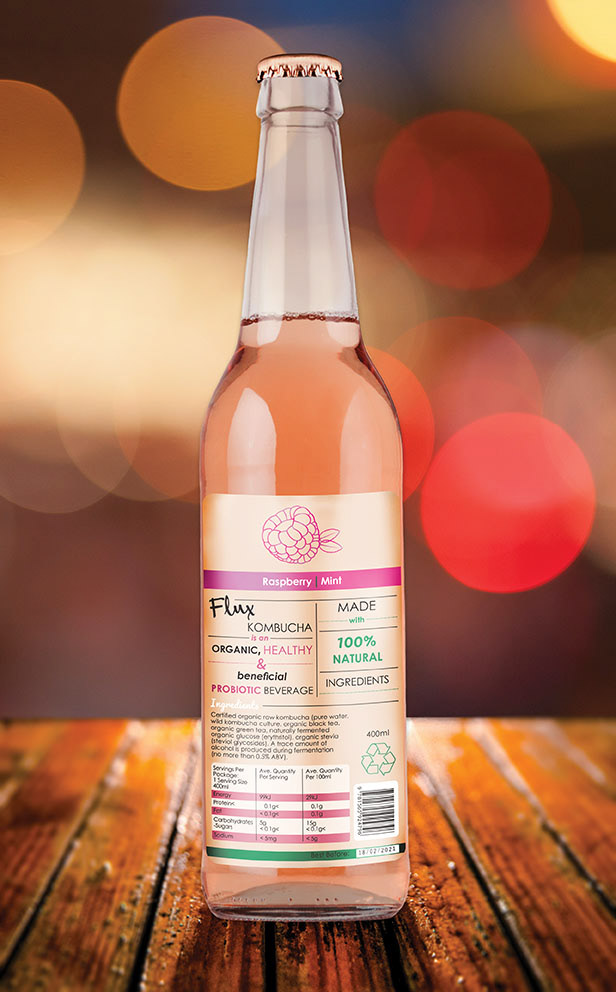 Back Label