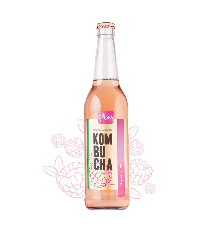 Front Label