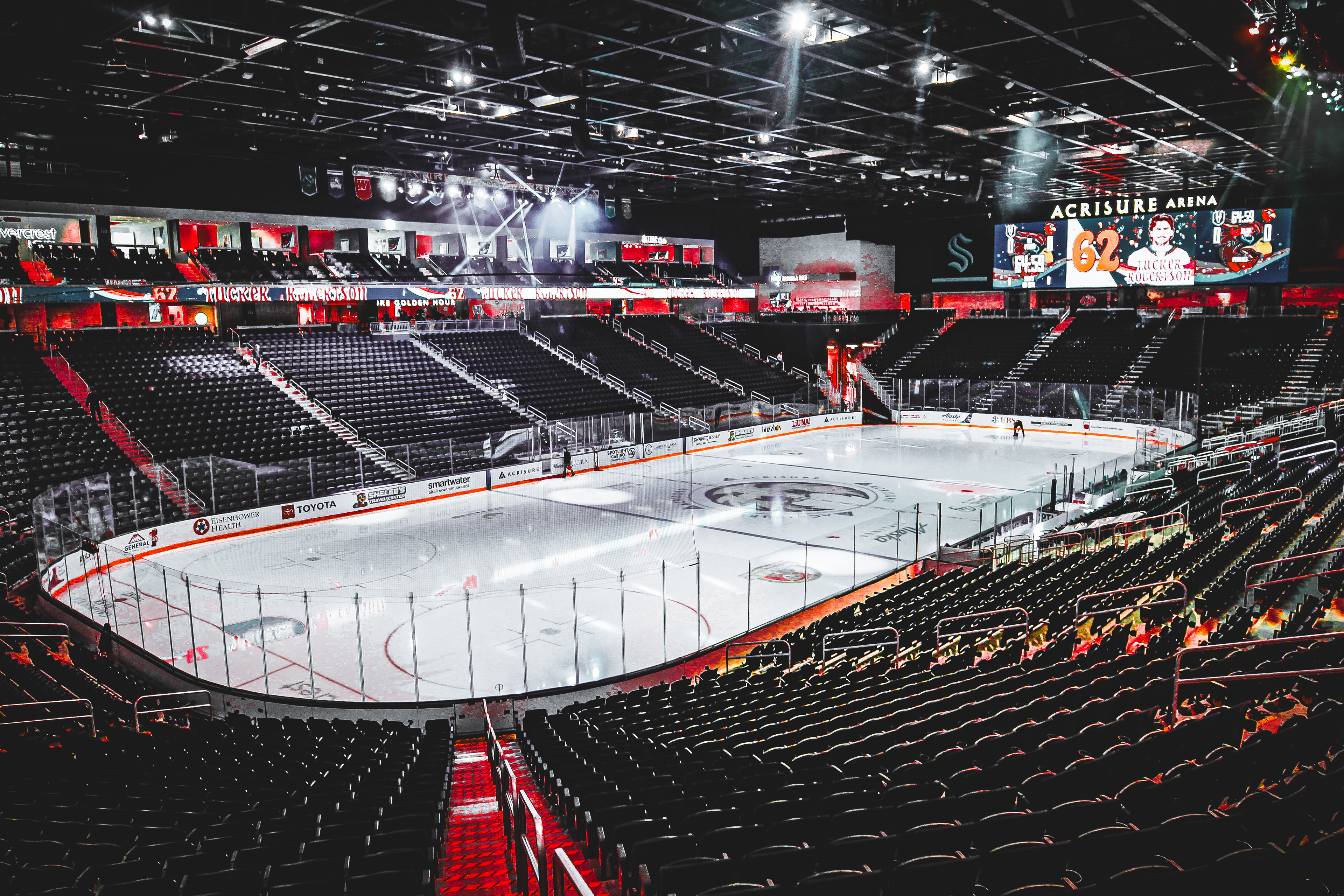 Coachella Valley Firebirds Arena