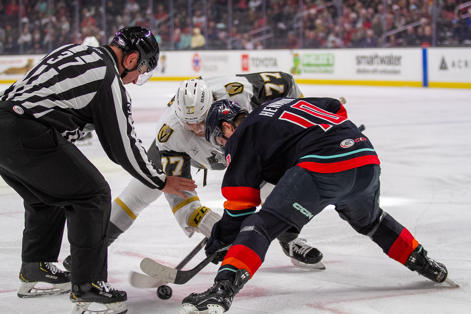 Coachella Firebirds Hockey